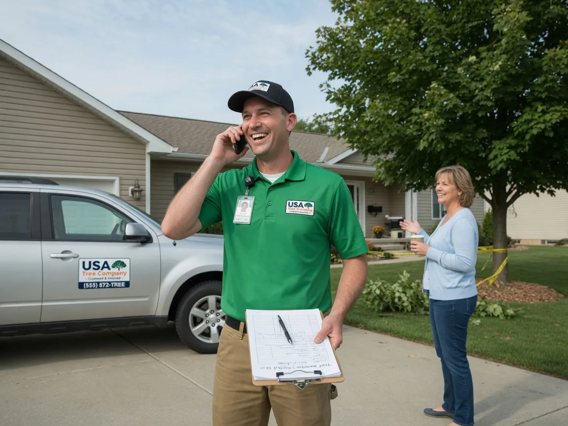 Tree Care Sedalia, KY FAQs